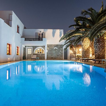 Annita'S Village Hotel Ajía Ána Kültér fotó