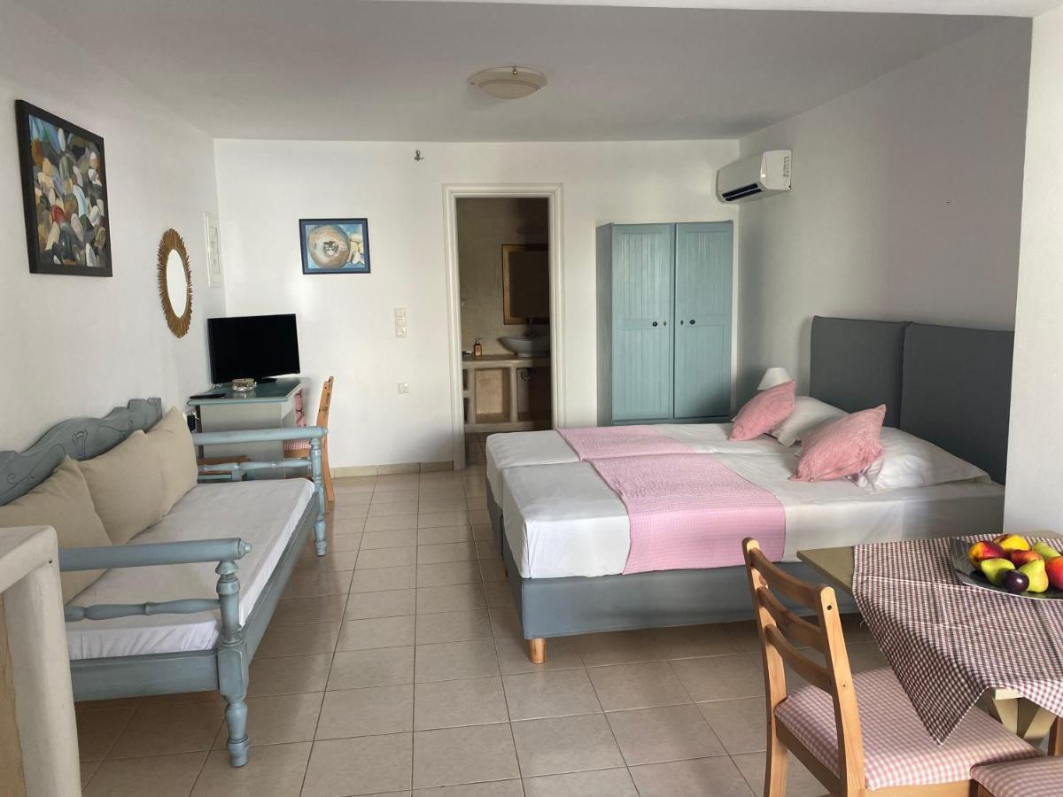 Annita'S Village Hotel Ajía Ána Kültér fotó