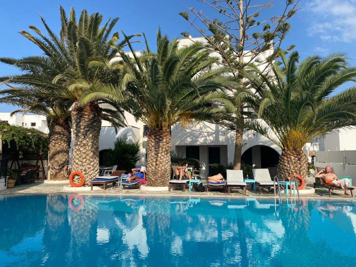 Annita'S Village Hotel Ajía Ána Kültér fotó