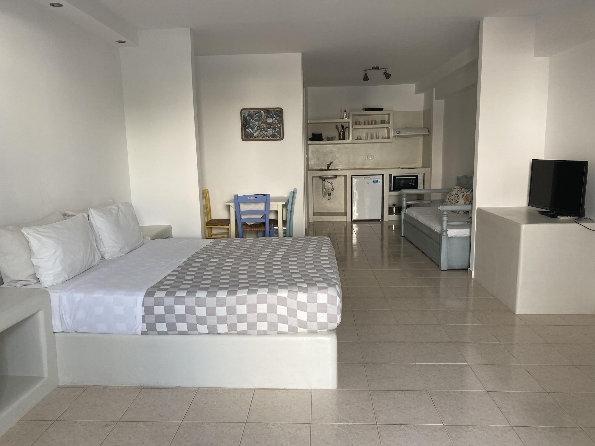Annita'S Village Hotel Ajía Ána Kültér fotó