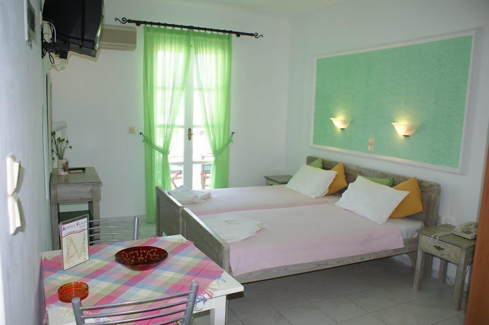 Annita'S Village Hotel Ajía Ána Kültér fotó