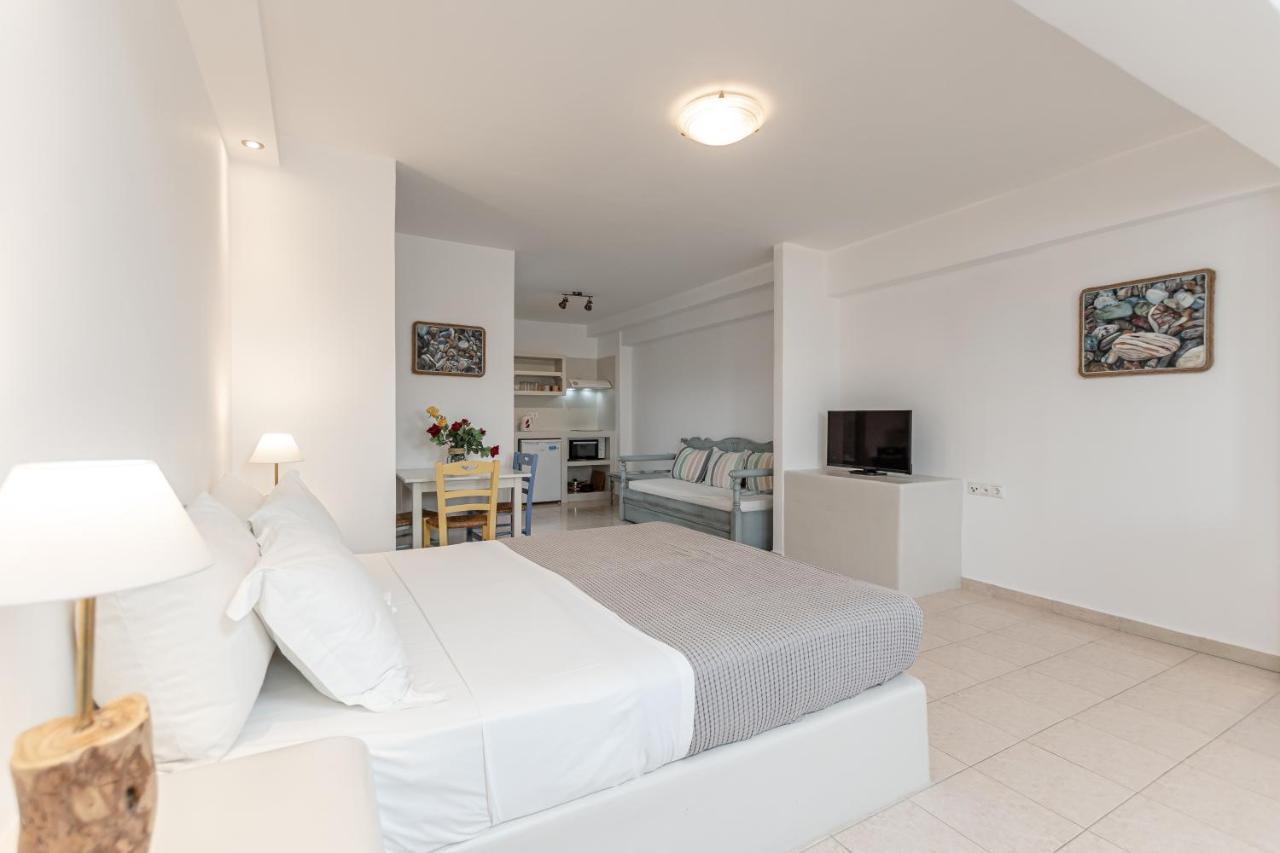 Annita'S Village Hotel Ajía Ána Kültér fotó