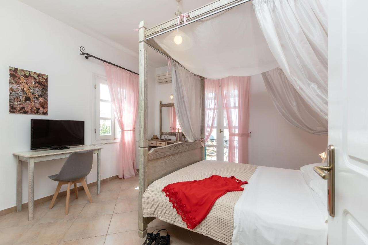 Annita'S Village Hotel Ajía Ána Kültér fotó
