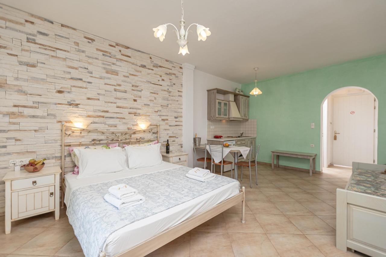 Annita'S Village Hotel Ajía Ána Kültér fotó