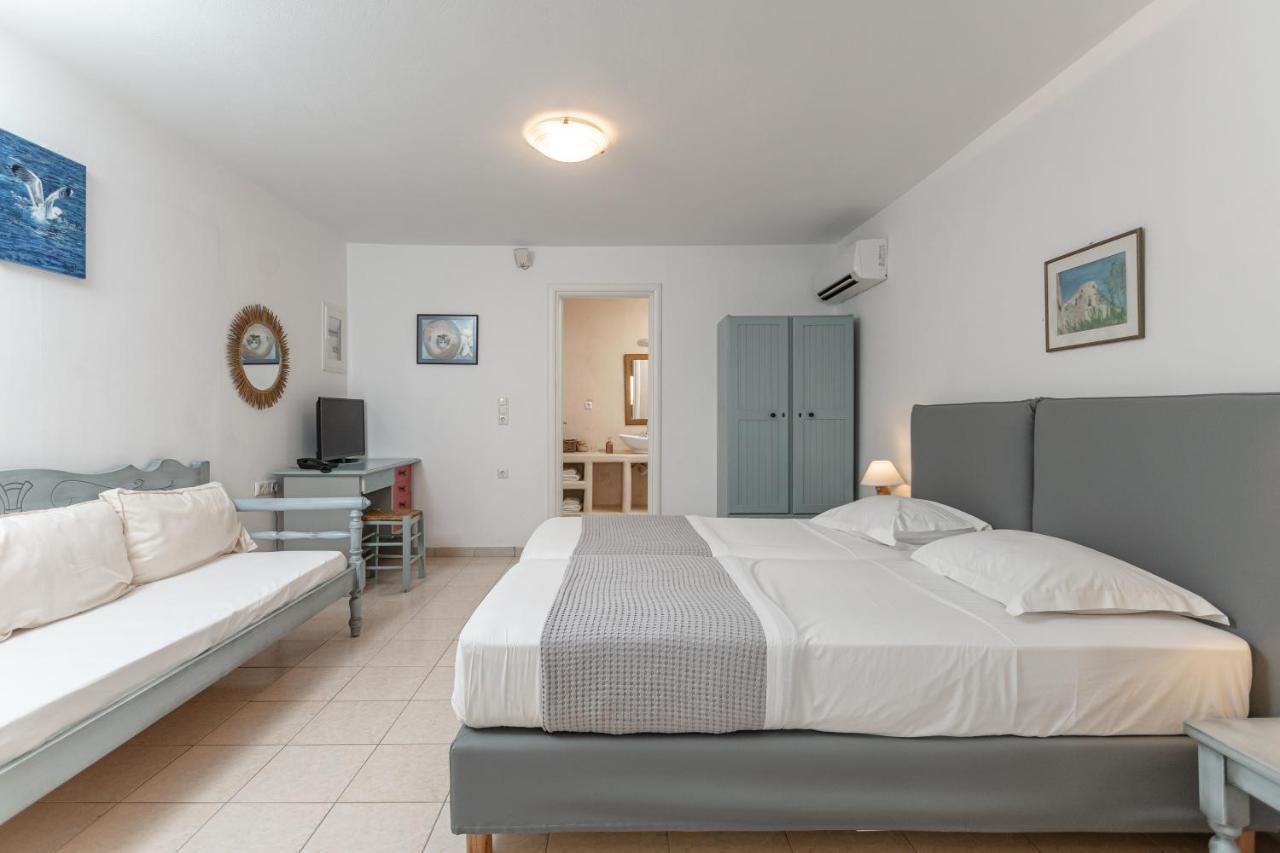 Annita'S Village Hotel Ajía Ána Kültér fotó