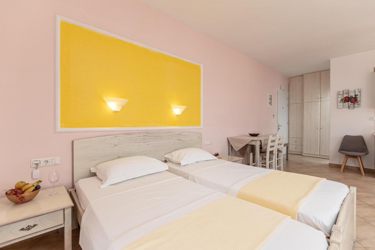 Annita'S Village Hotel Ajía Ána Kültér fotó