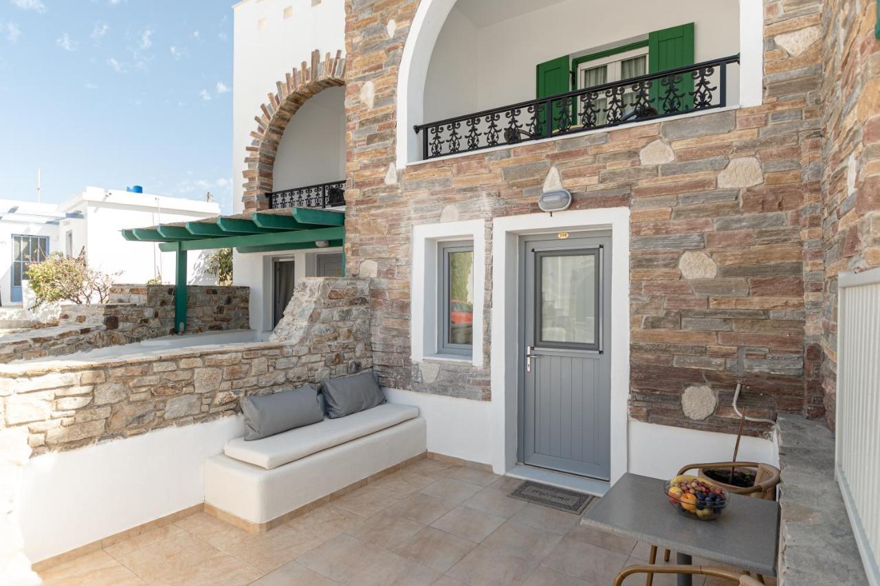 Annita'S Village Hotel Ajía Ána Kültér fotó