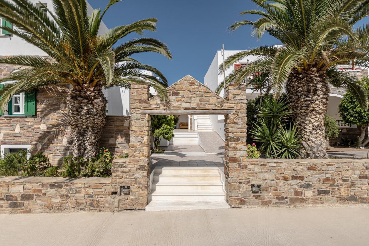 Annita'S Village Hotel Ajía Ána Kültér fotó