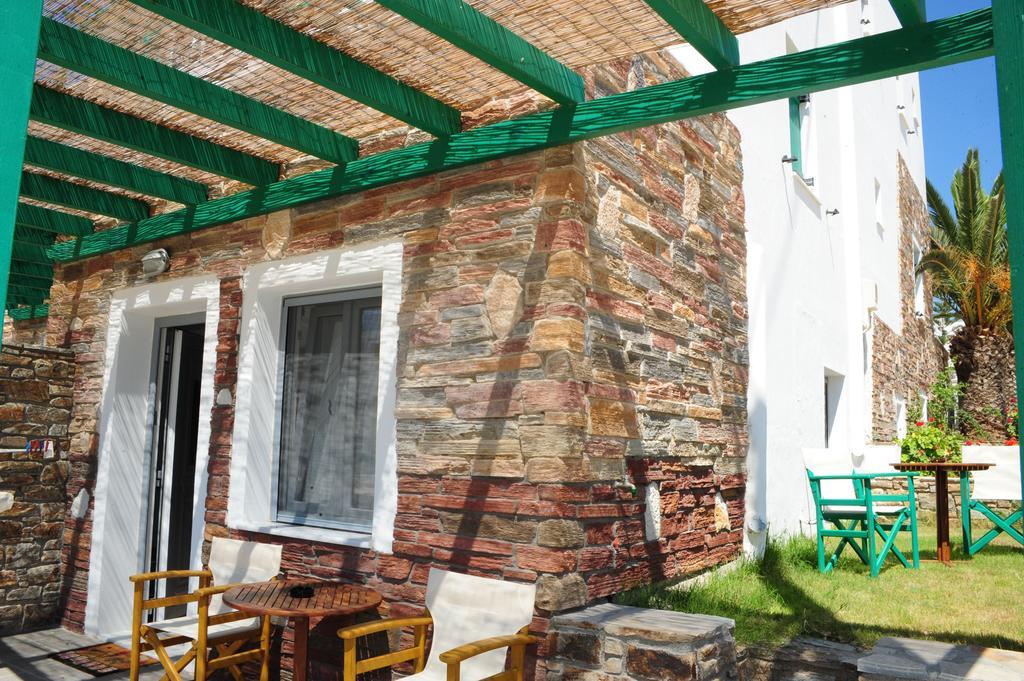 Annita'S Village Hotel Ajía Ána Kültér fotó