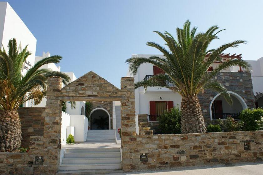 Annita'S Village Hotel Ajía Ána Kültér fotó